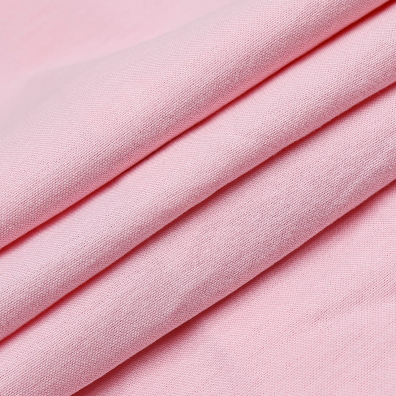 Premium Oxford Cotton Slim Fit Shirt | Pink